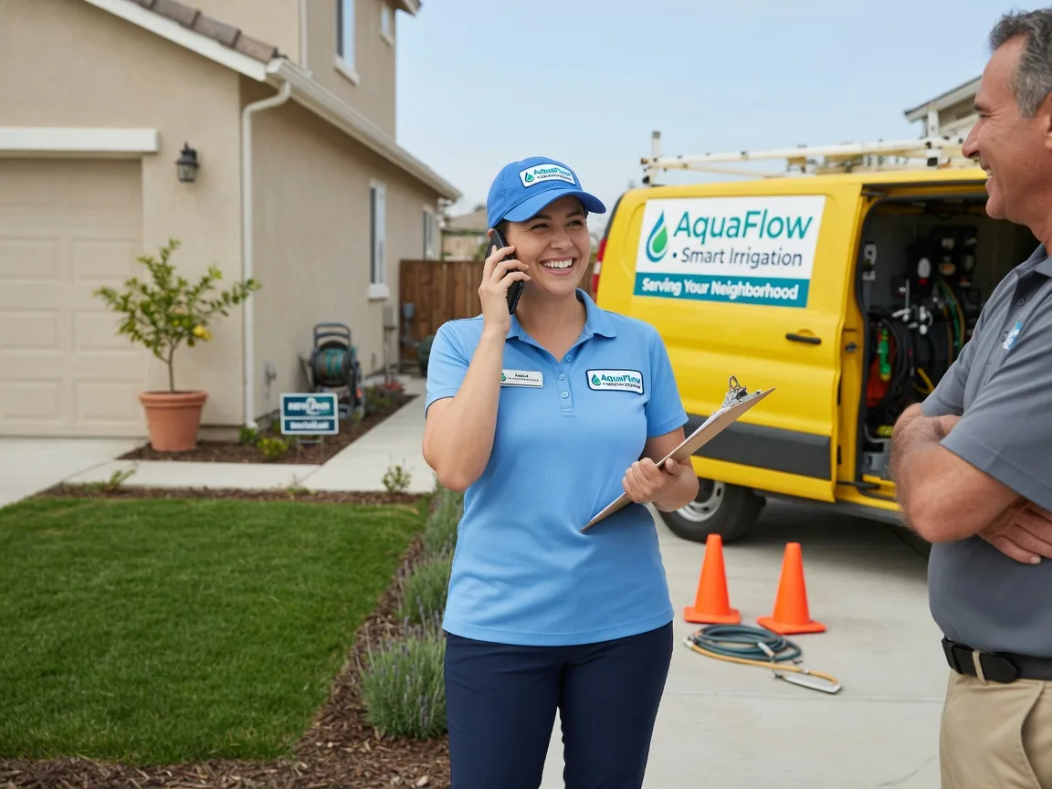 Irrigation Installation Fayetteville, WV FAQs